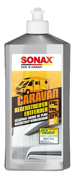 SONAX Caravan-Regenstreifen-Entferner 500 ml